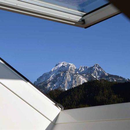 Ferienwohnung Ellen Raith Füssen Exterior foto