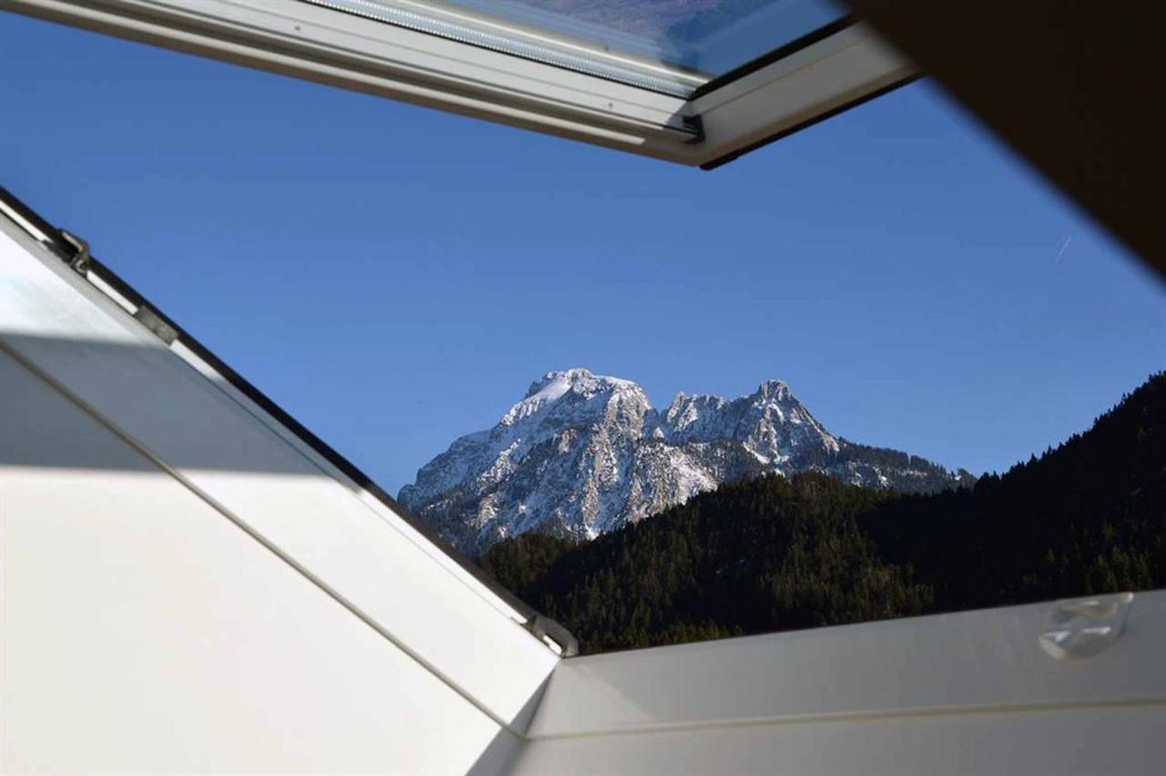 Ferienwohnung Ellen Raith Füssen Exterior foto